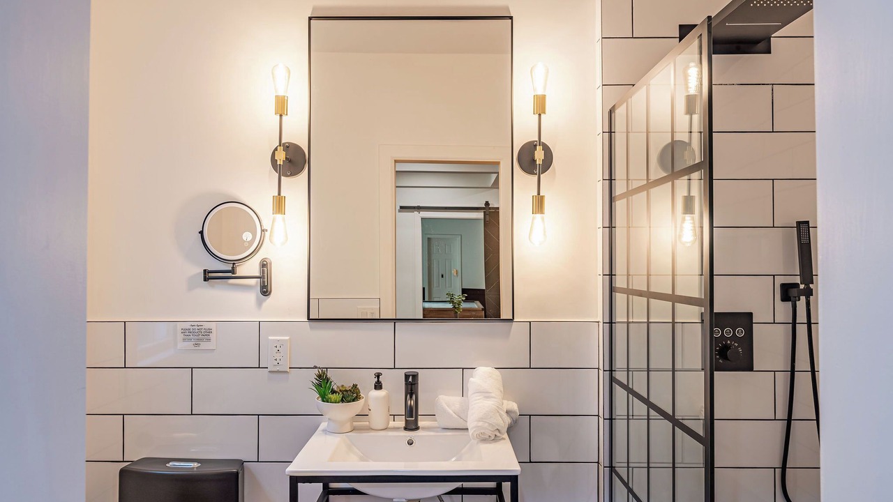 Photo of Bathroom in Leeds