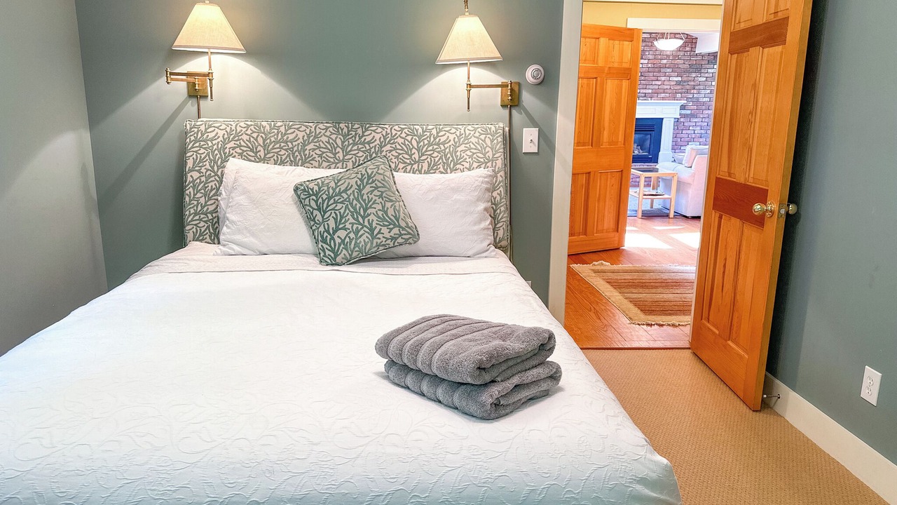 Photo of Bedroom in Waitsfield
