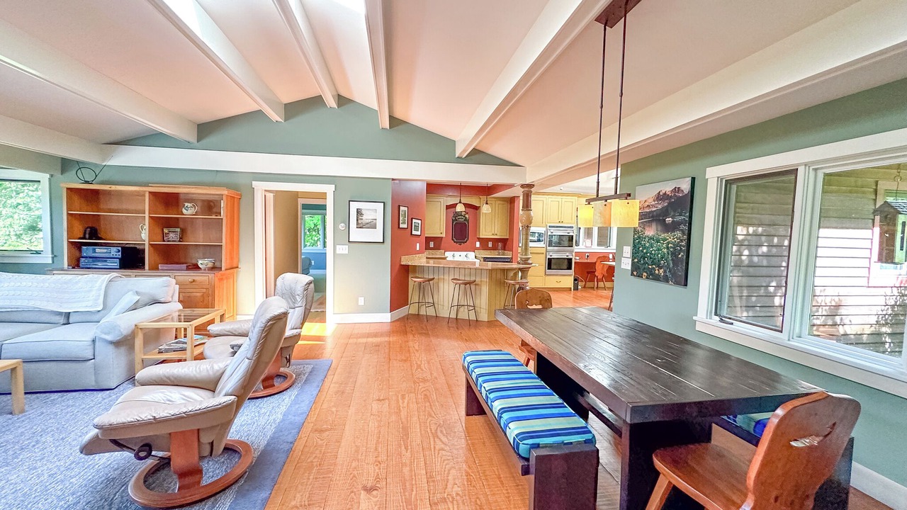 Photo of Bedroom in Waitsfield