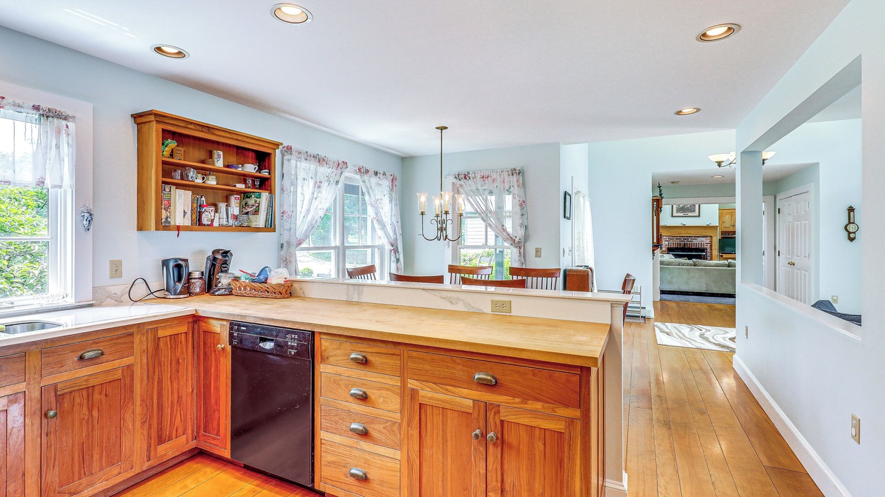 Photo of Kitchen in New London