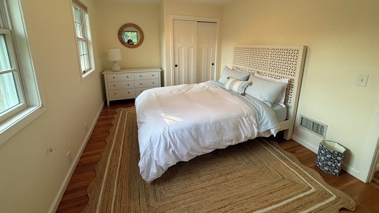 Photo of Bedroom in Shelter Island Heights