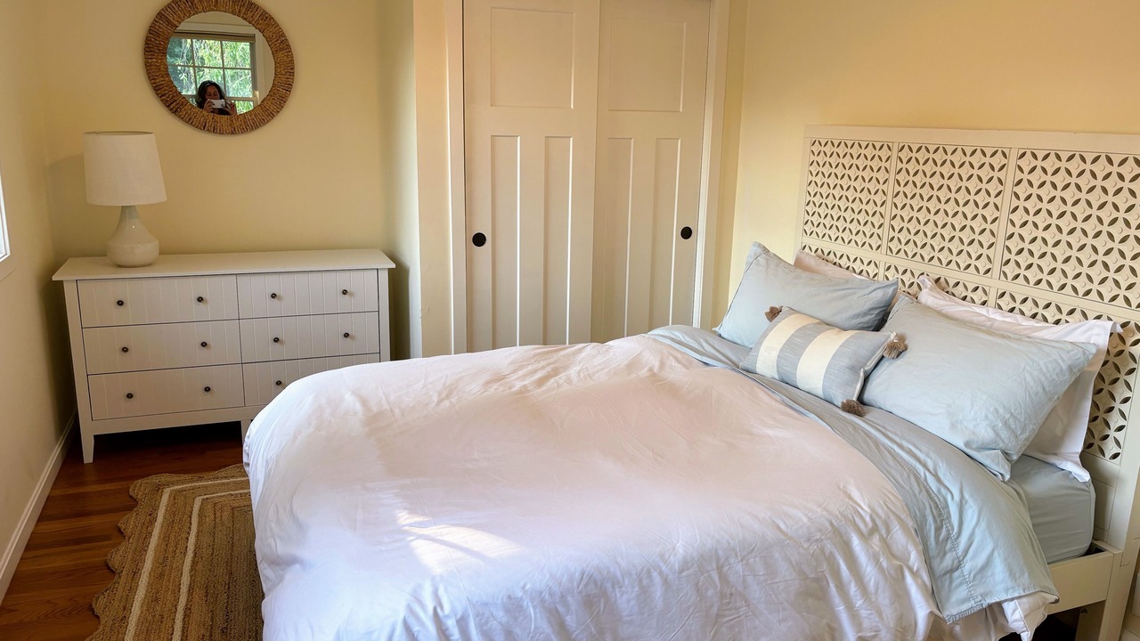 Photo of Bedroom in Shelter Island Heights