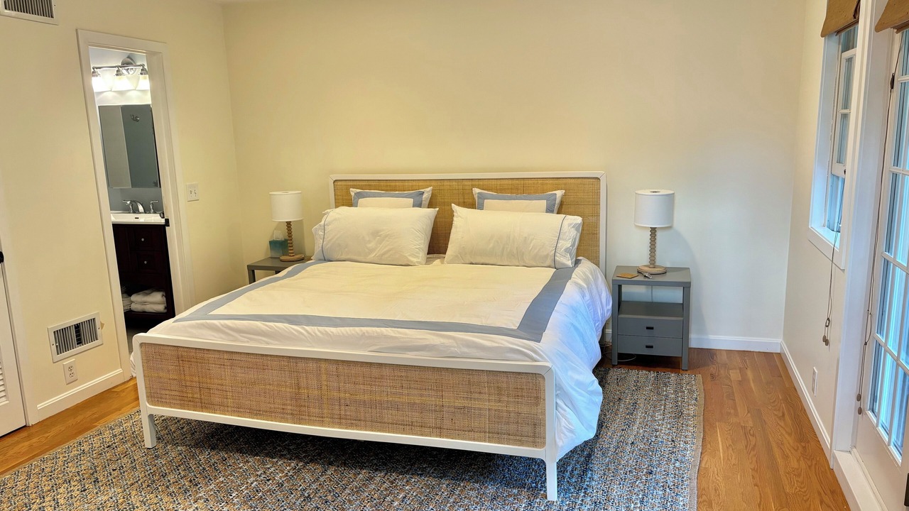 Photo of Bedroom in Shelter Island Heights