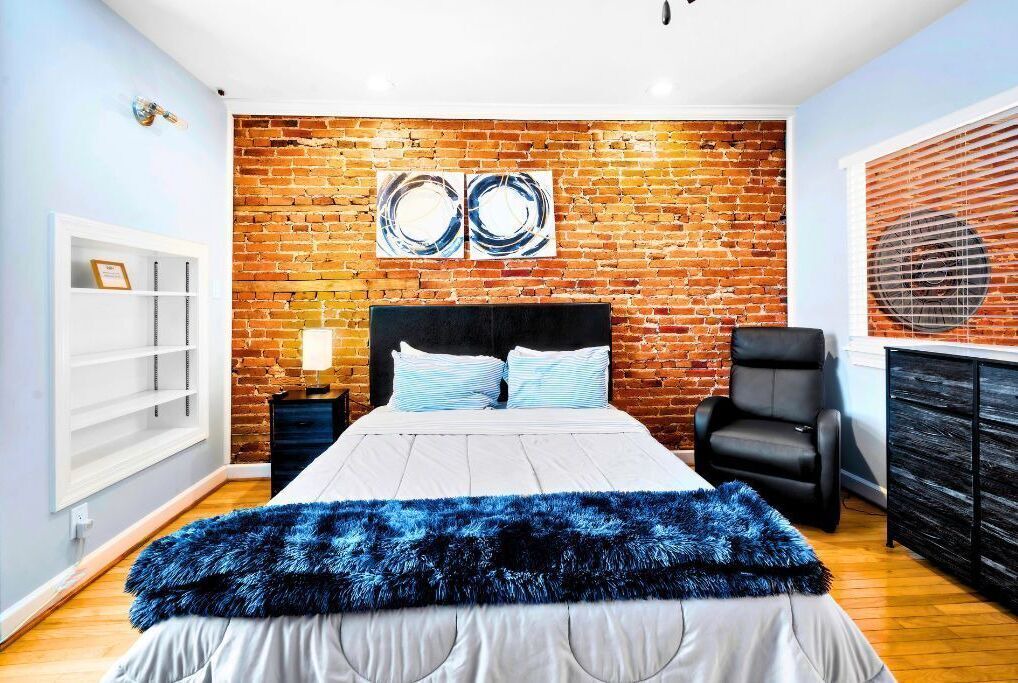 Photo of Bedroom in Federal Hill