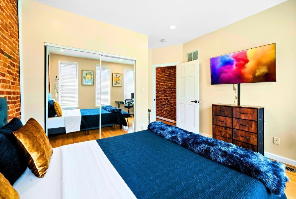 Photo of Bedroom in Federal Hill