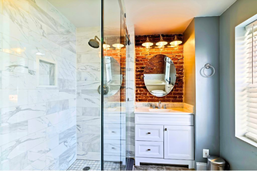Photo of Bathroom in Federal Hill