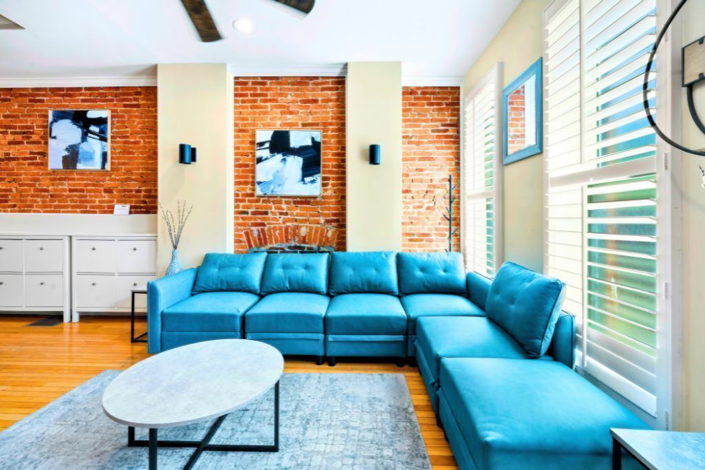 Photo of Livingroom in Federal Hill
