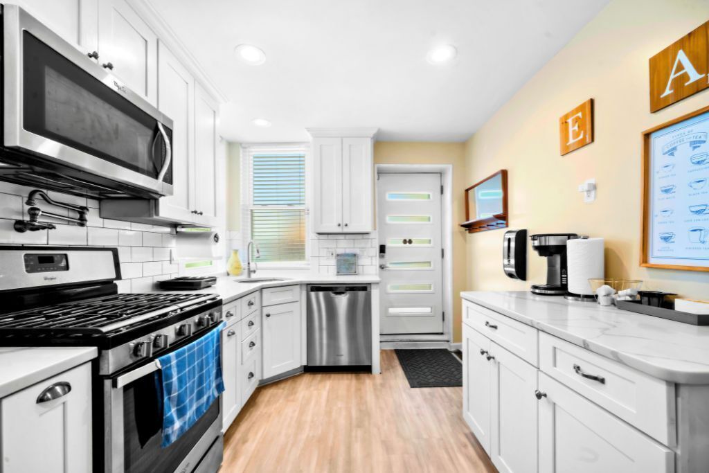 Photo of Kitchen in Federal Hill