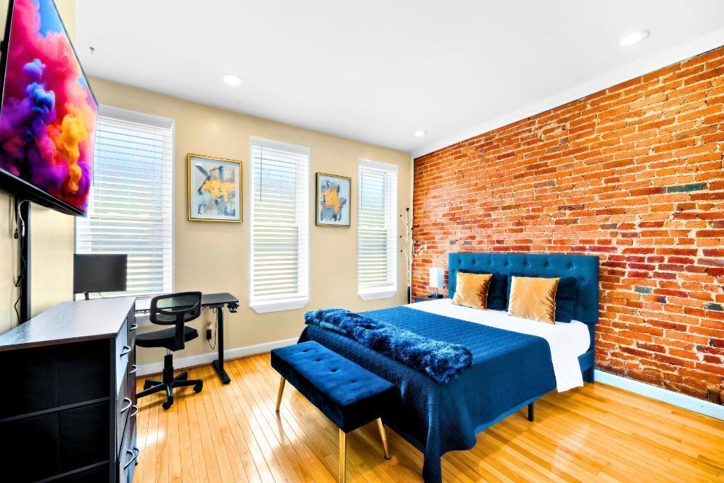 Photo of Bedroom in Federal Hill