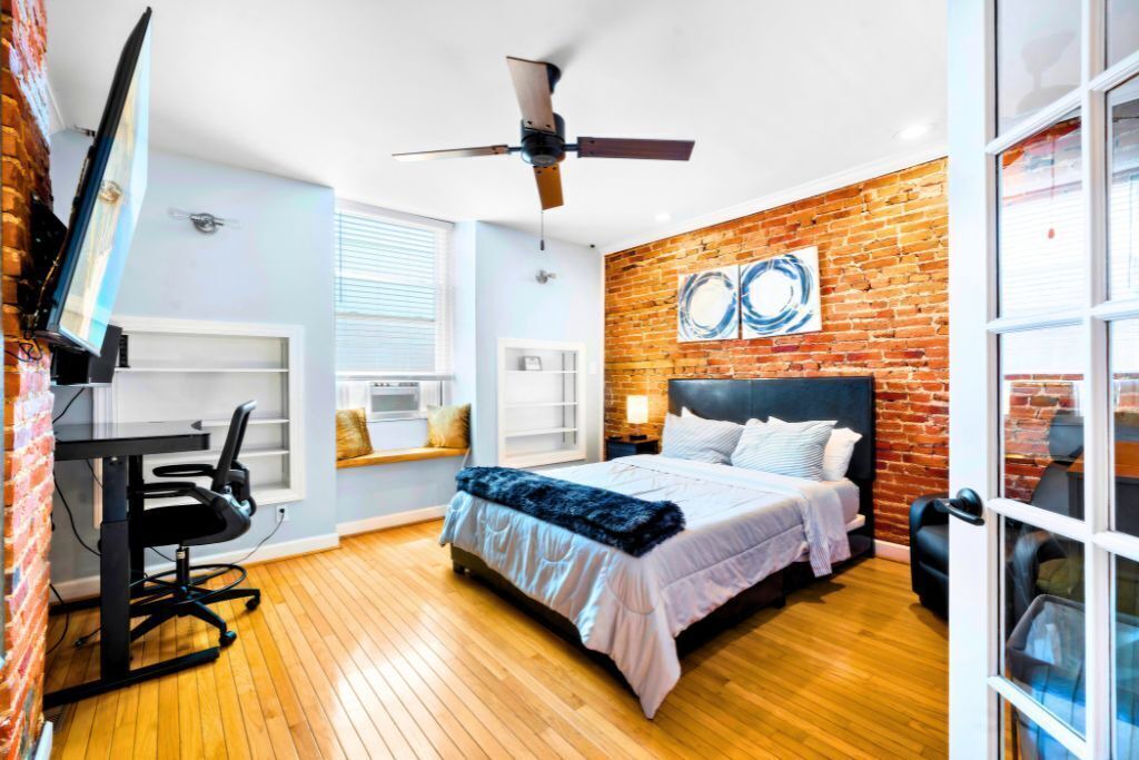 Photo of Bedroom in Federal Hill
