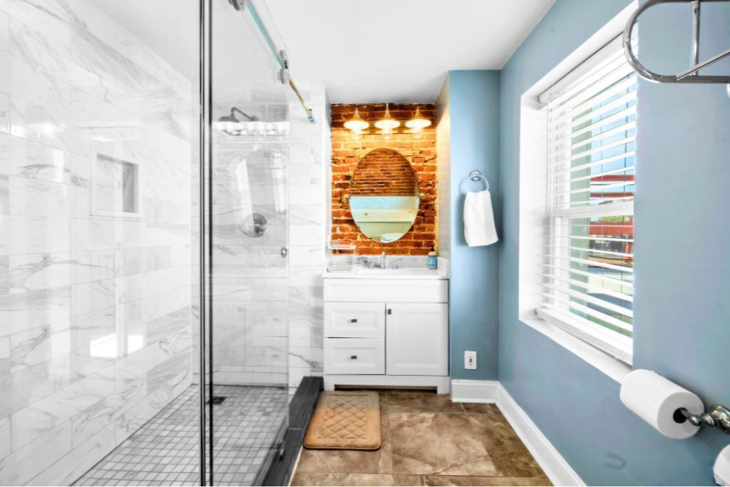 Photo of Bathroom in Federal Hill