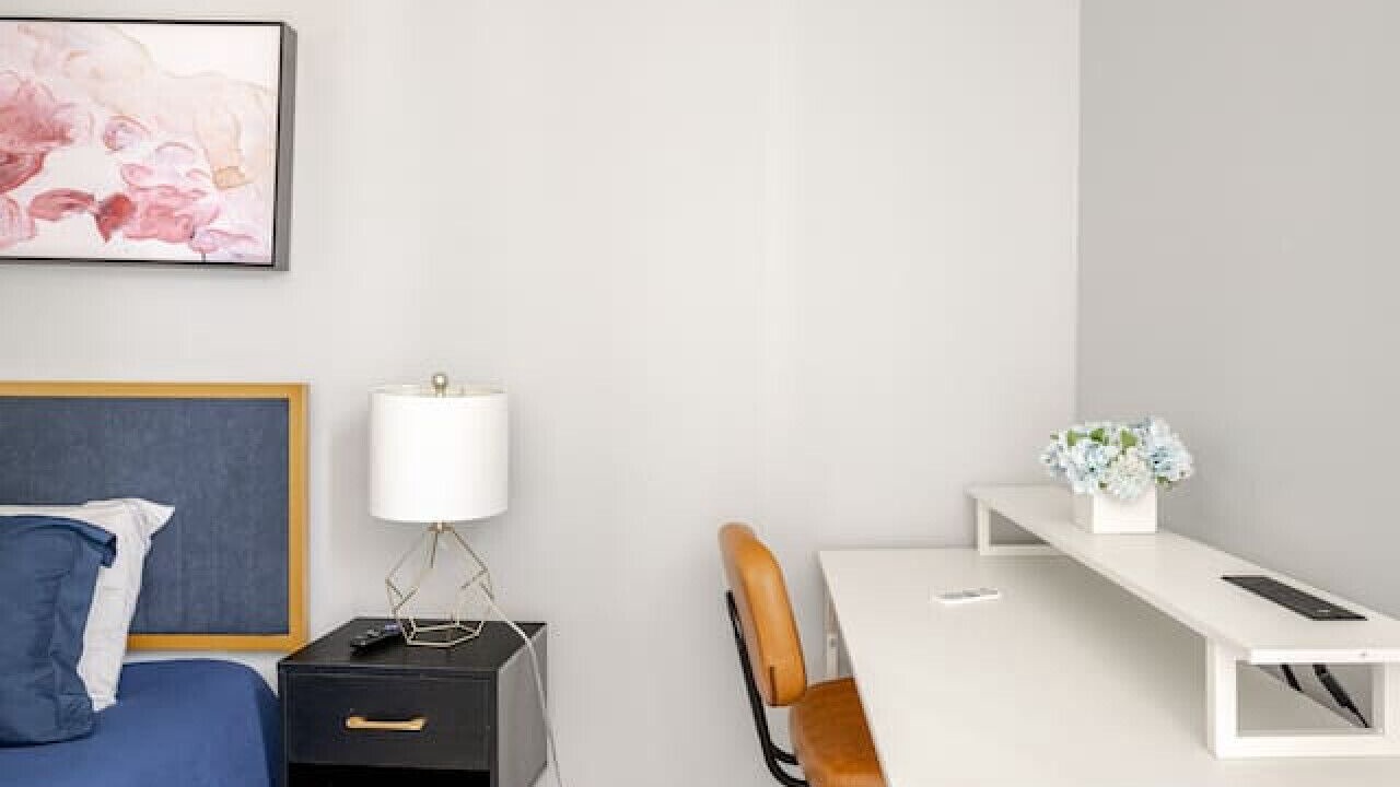 Photo of Bedroom in Black Rock Historic District