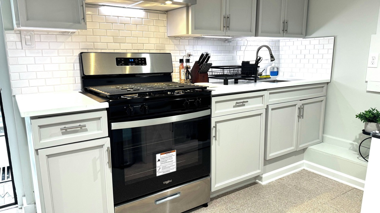 Photo of Kitchen in North Bergen