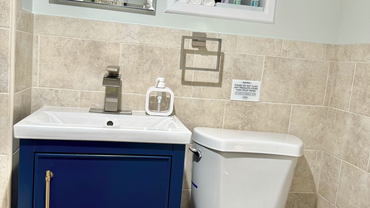 Photo of Bathroom in North Bergen