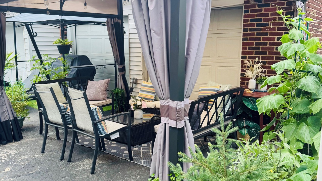 Photo of Patio Balcony in North Bergen