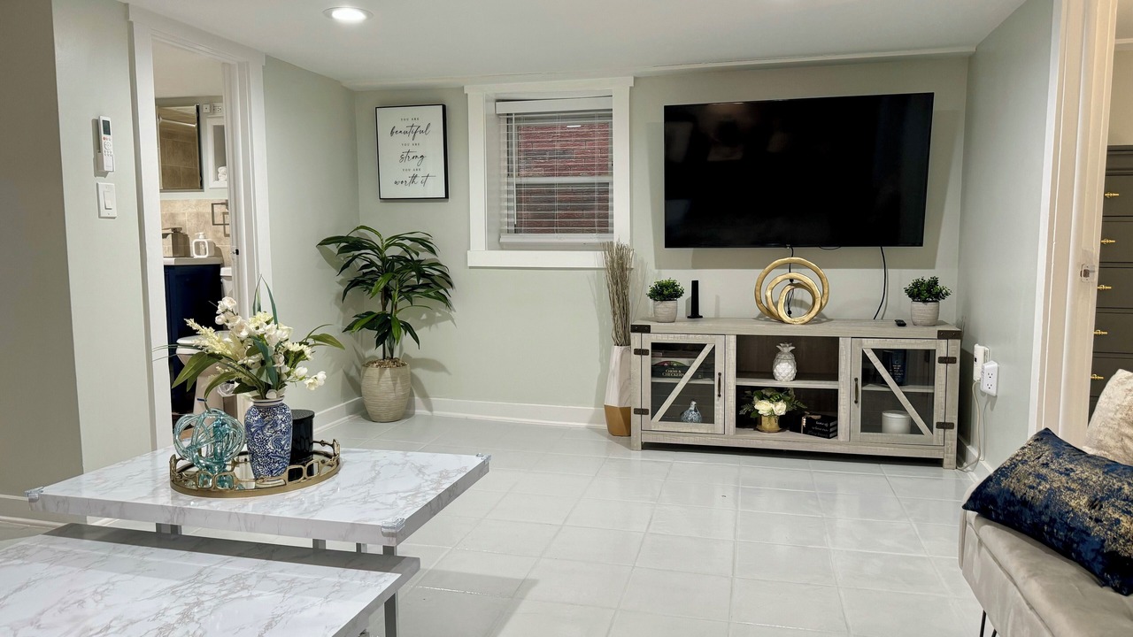 Photo of Livingroom in North Bergen