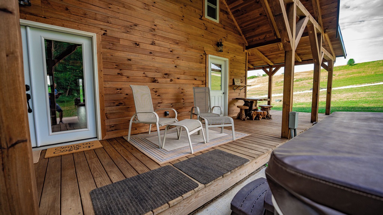 Photo of Patio Balcony in Hamden