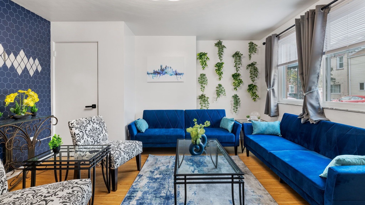 Photo of Bedroom in South Side Flats