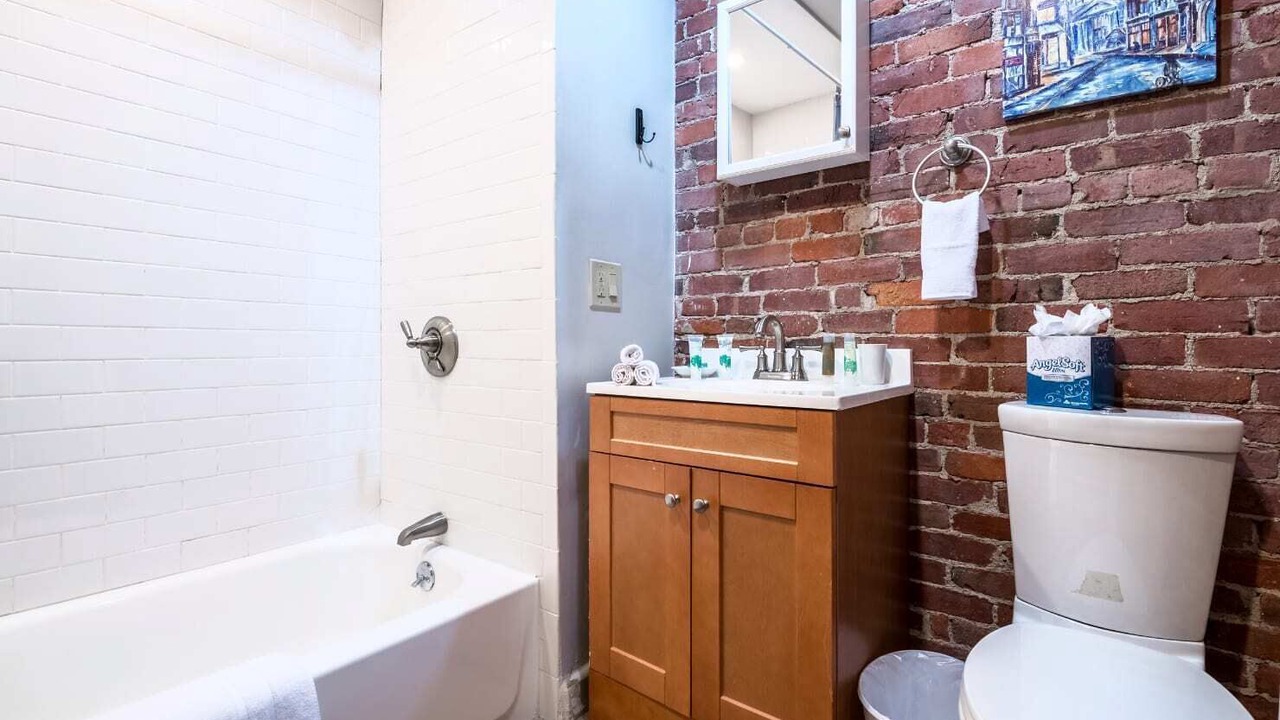 Photo of Bathroom in North End