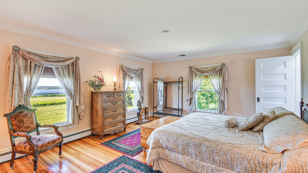 Photo of Bedroom in Geneva