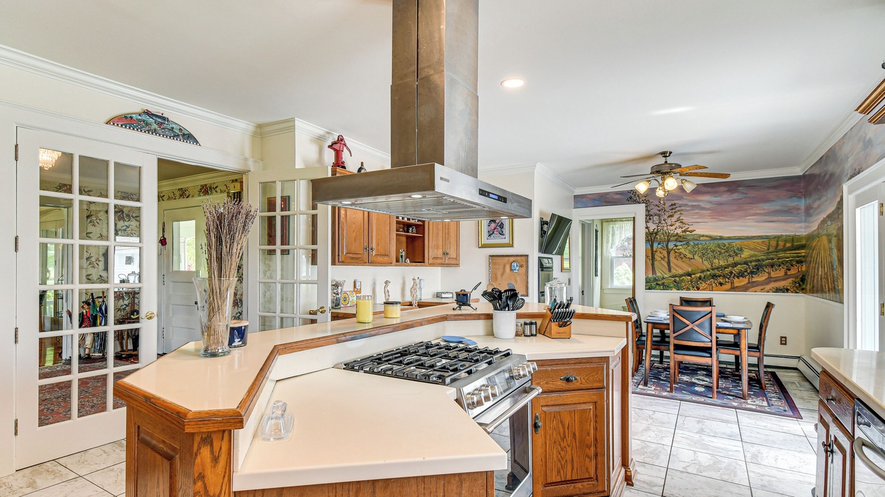 Photo of Kitchen in Geneva