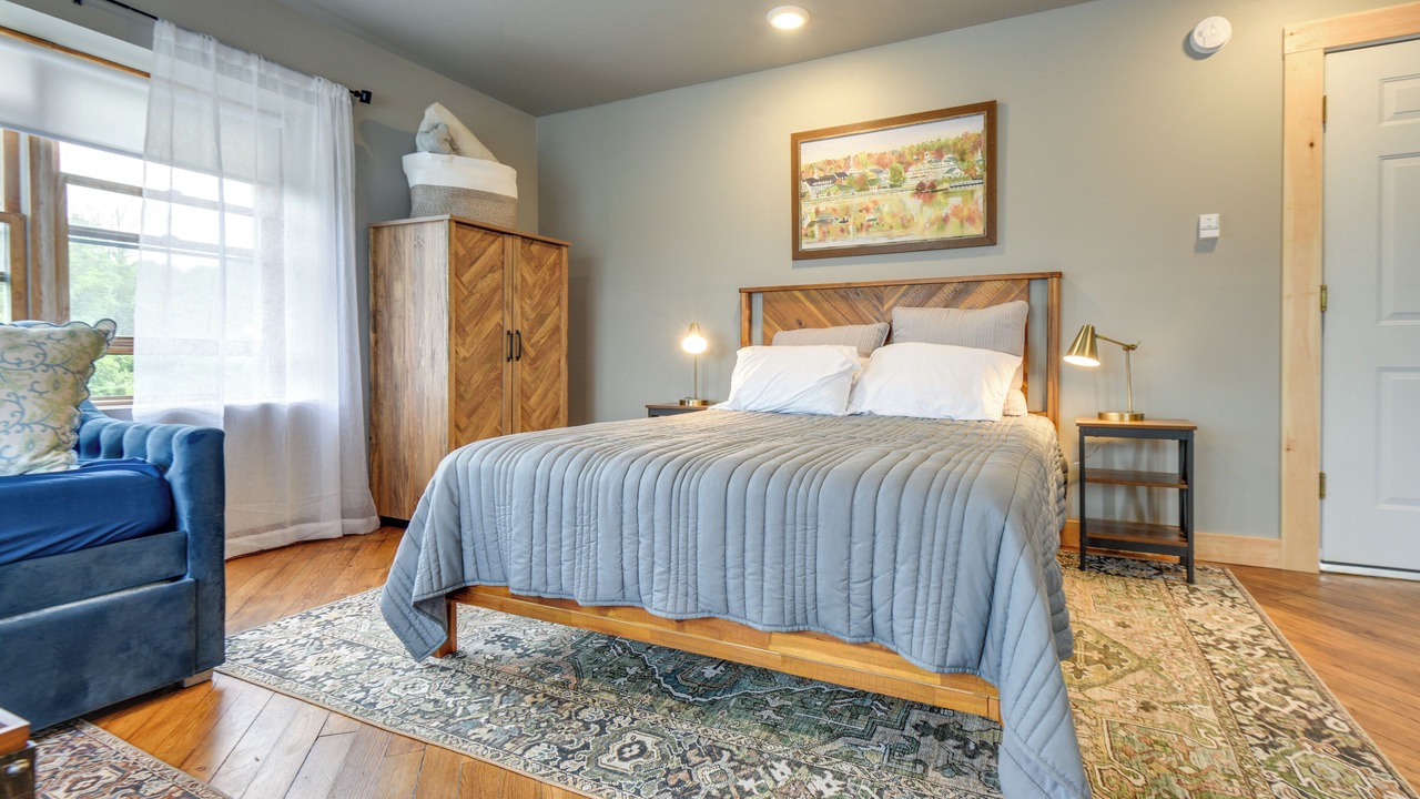 Photo of Bedroom in Meredith