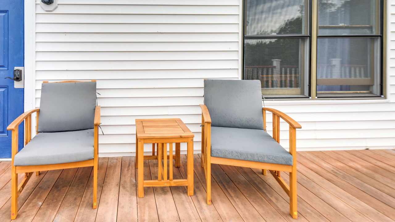 Photo of Patio Balcony in Meredith