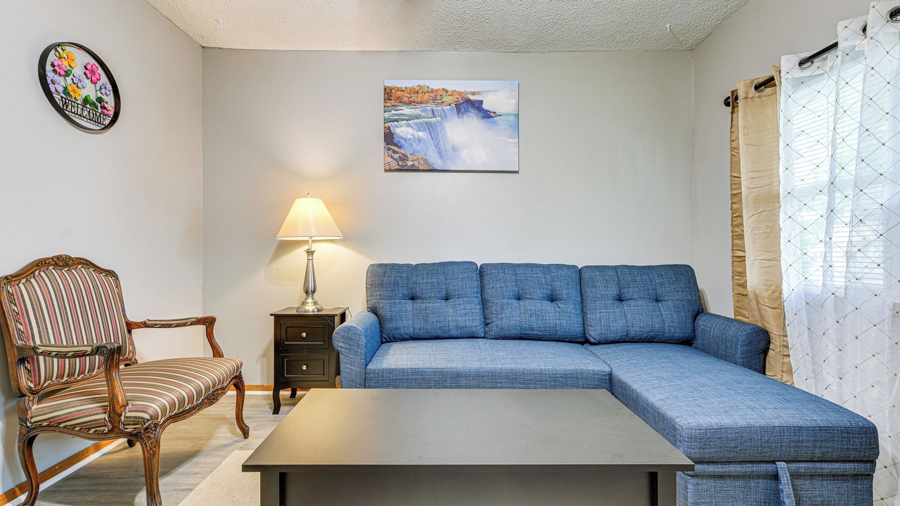 Photo of Bedroom in North Tonawanda