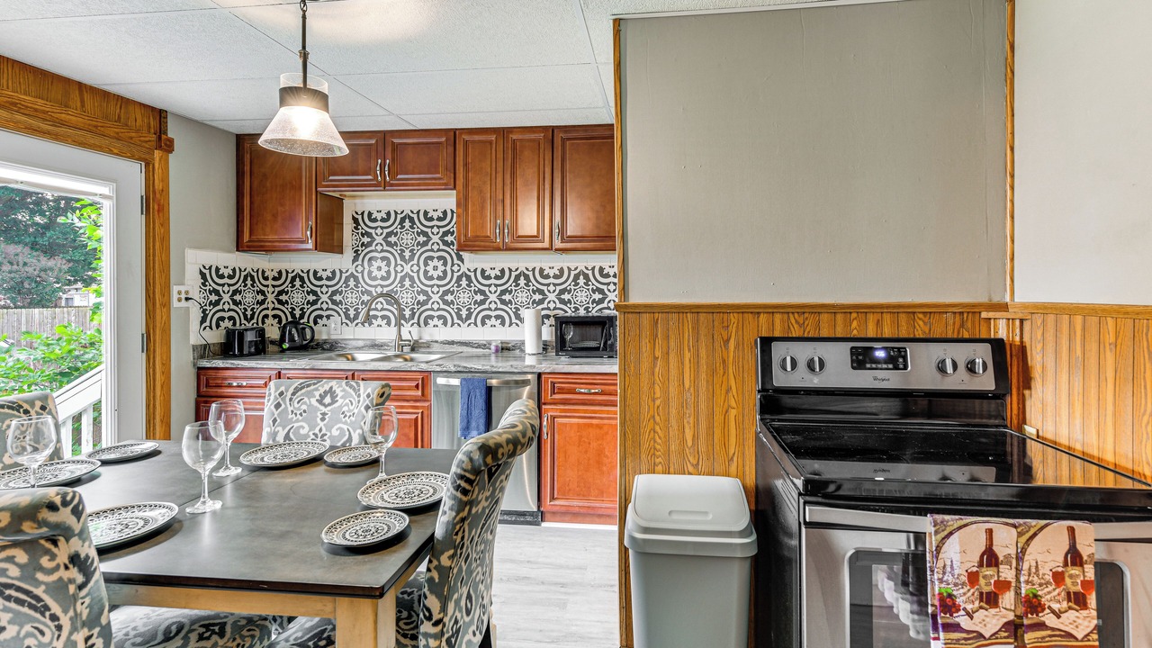Photo of Kitchen in North Tonawanda