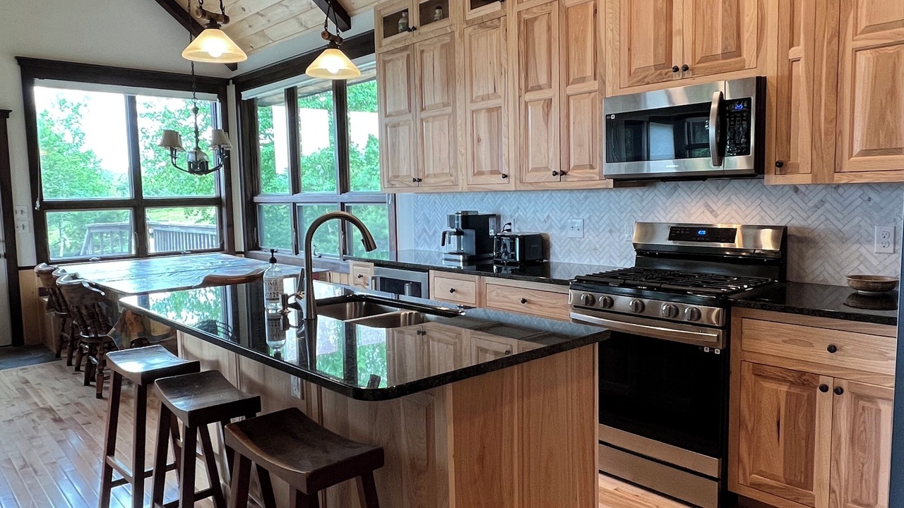 Photo of Kitchen in Wentworth