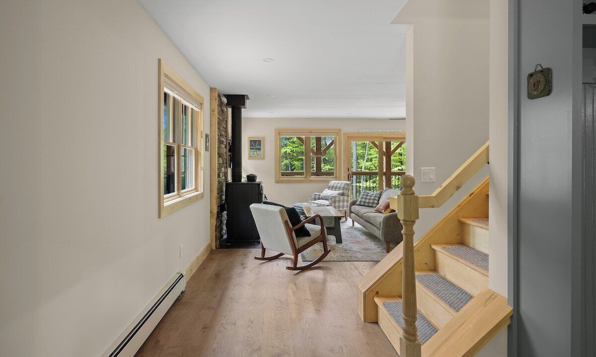 Photo of Livingroom in Wardsboro