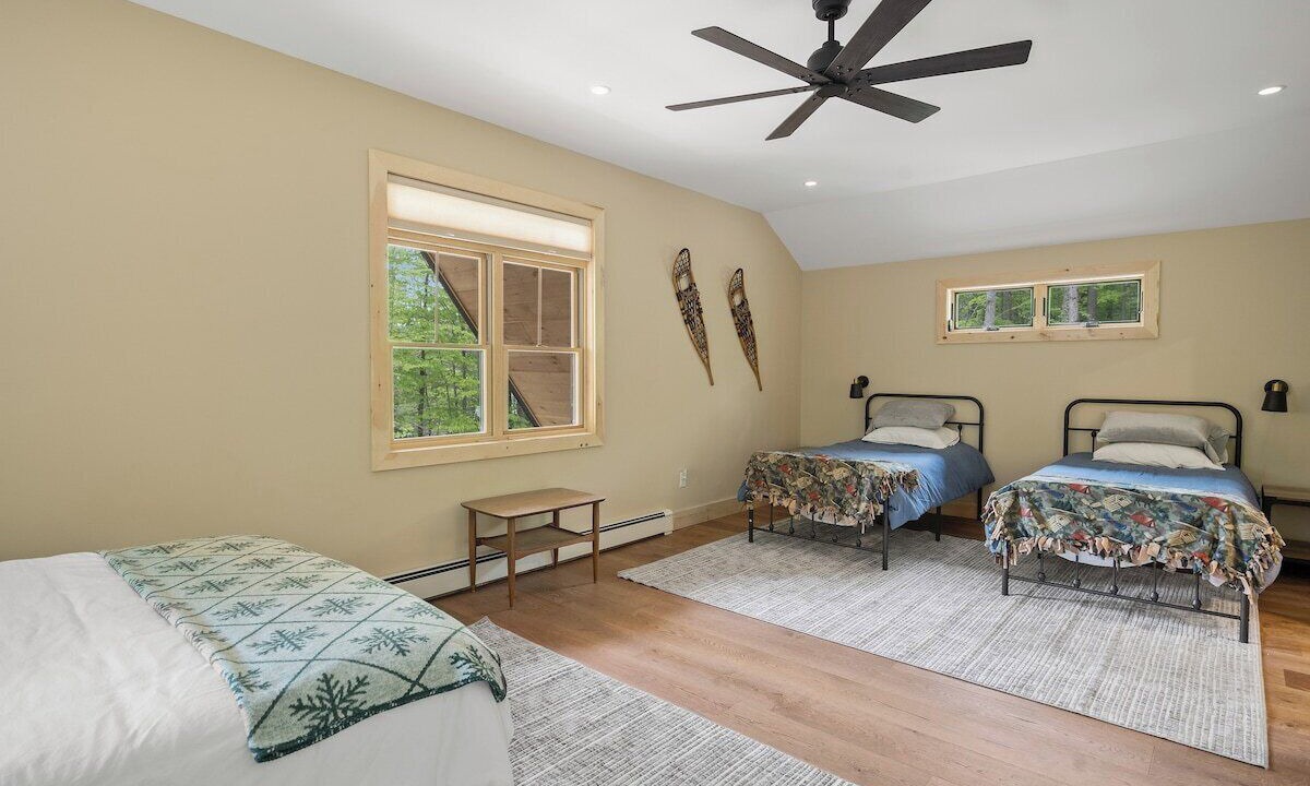 Photo of Bedroom in Wardsboro