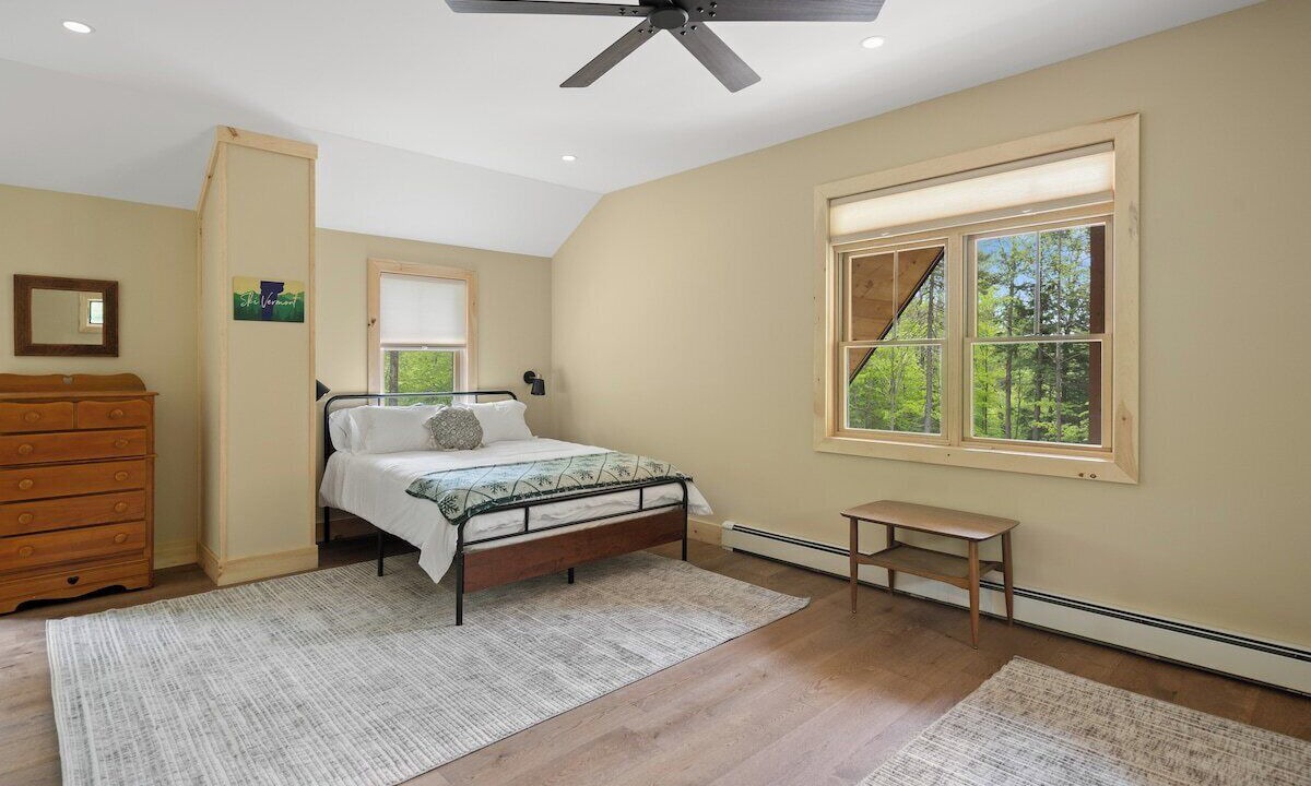 Photo of Bedroom in Wardsboro