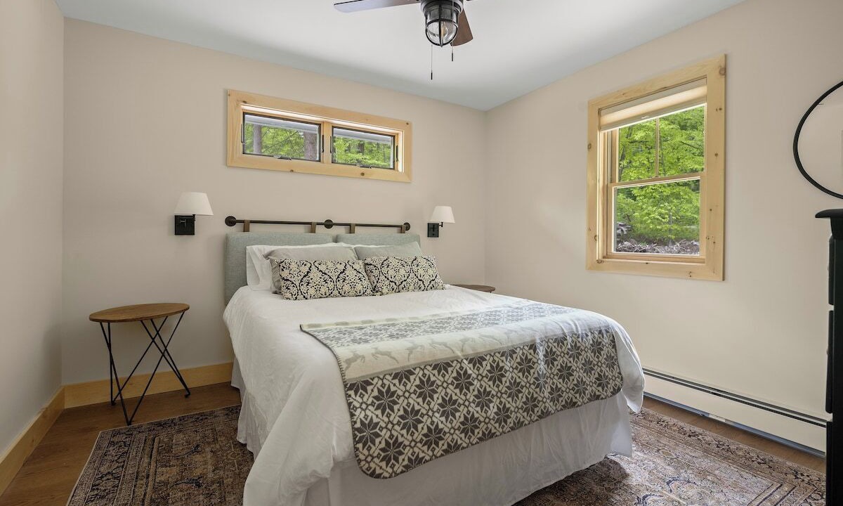 Photo of Bedroom in Wardsboro