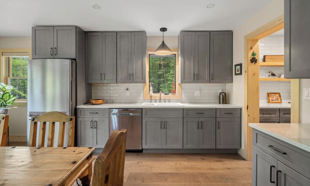 Photo of Kitchen in Wardsboro