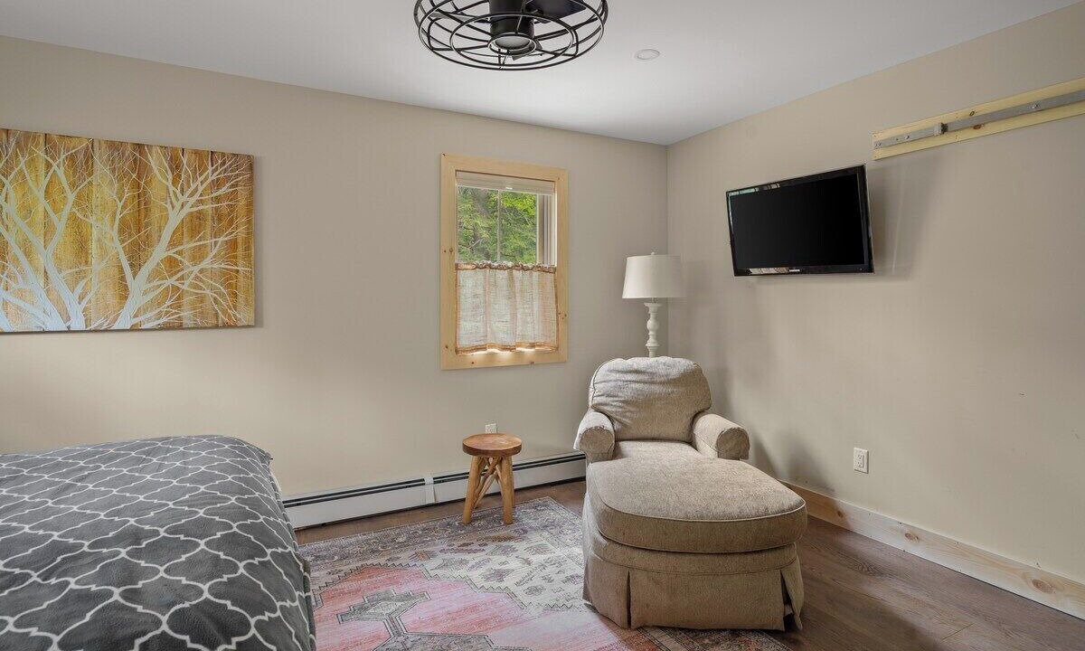 Photo of Bedroom in Wardsboro