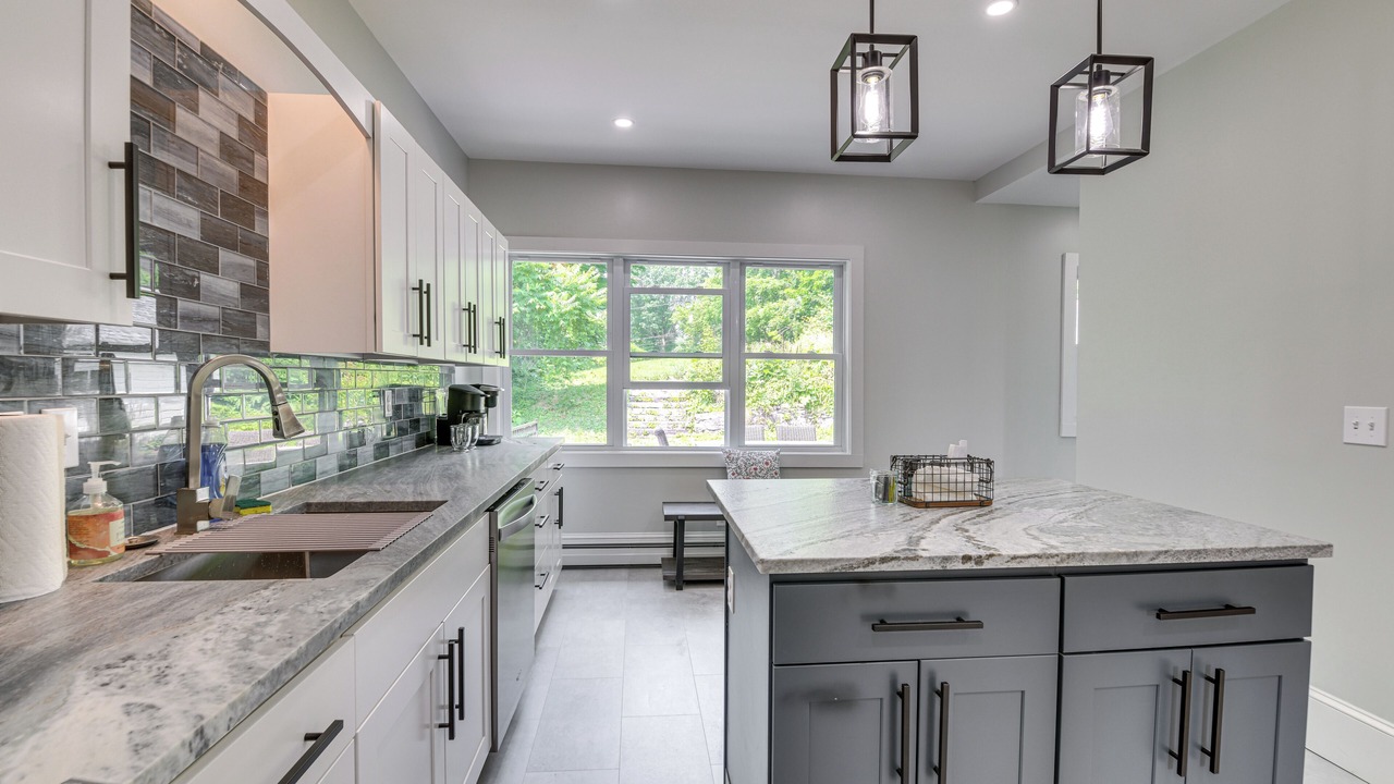 Photo of Kitchen in North Lake George