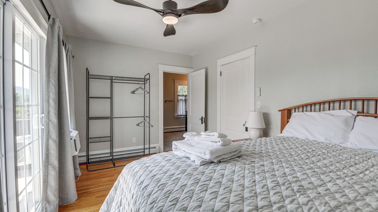 Photo of Bedroom in North Lake George
