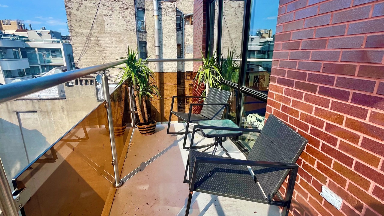 Photo of Patio Balcony in Lower East Side