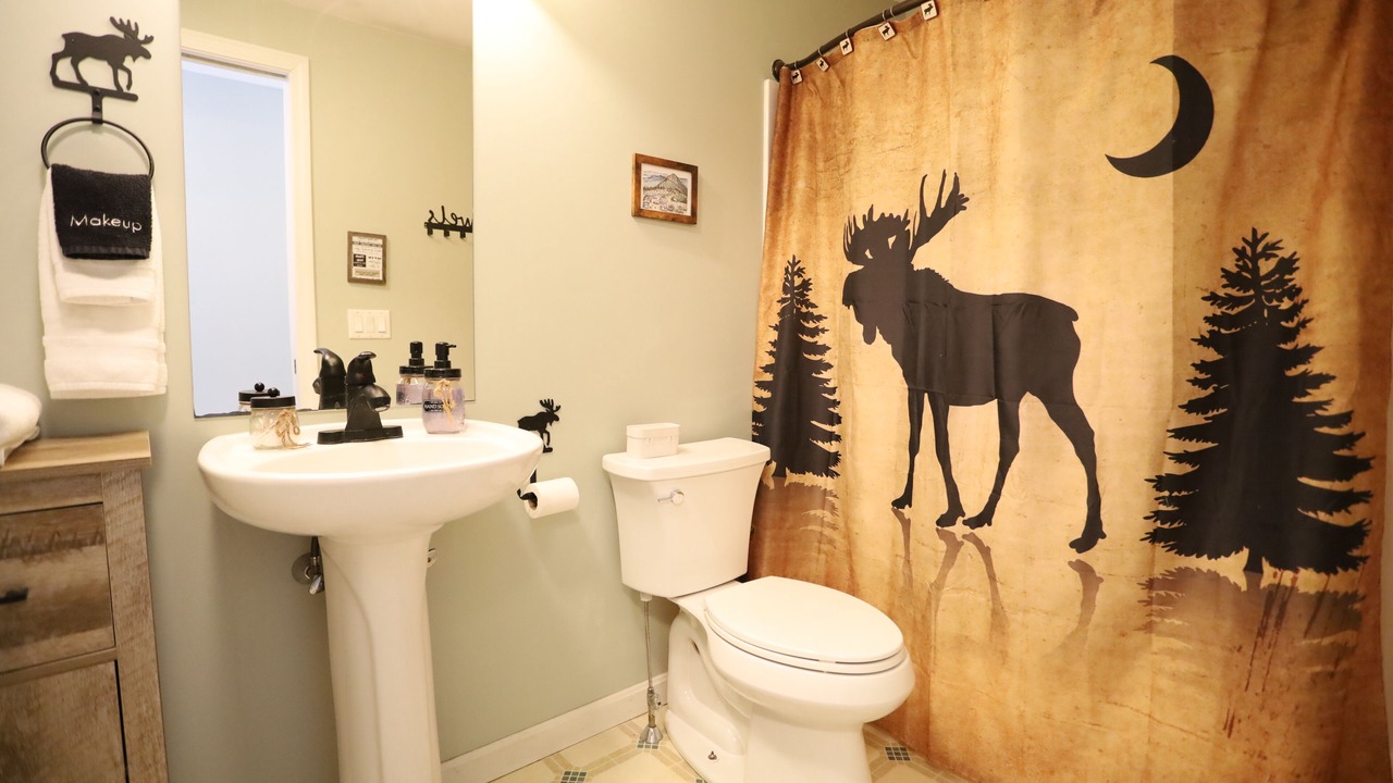 Photo of Bathroom in Campton