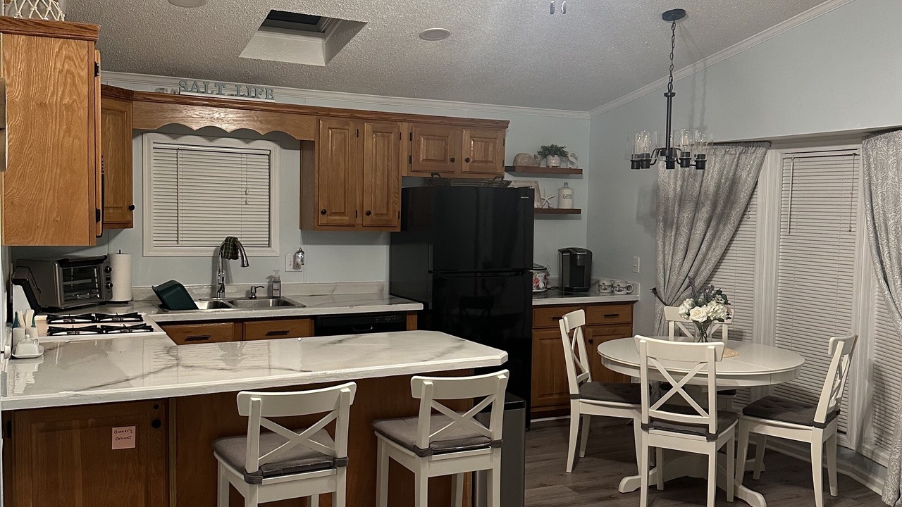 Photo of Kitchen in Assateague Pointe