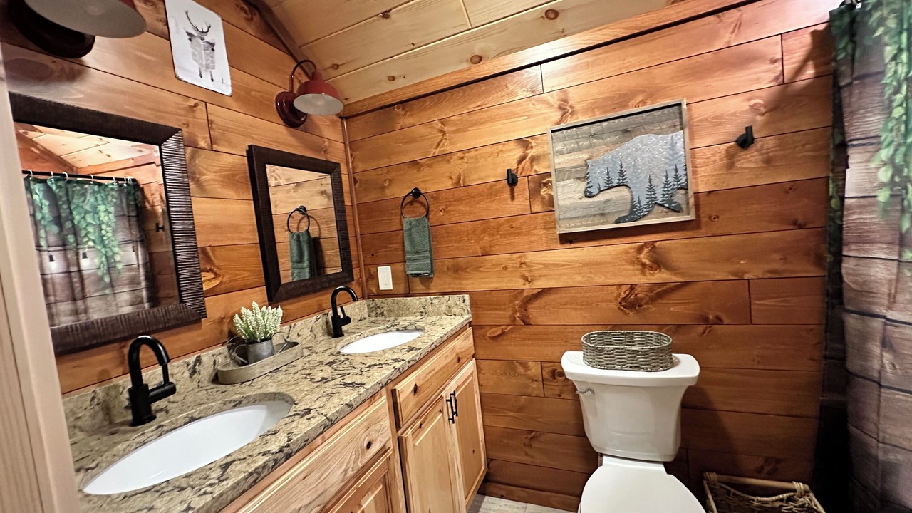 Photo of Bathroom in Old Forge