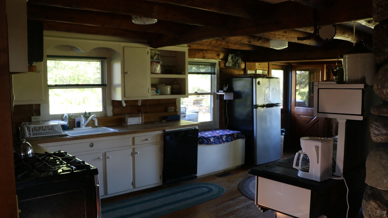Photo of Kitchen in Green Mountains