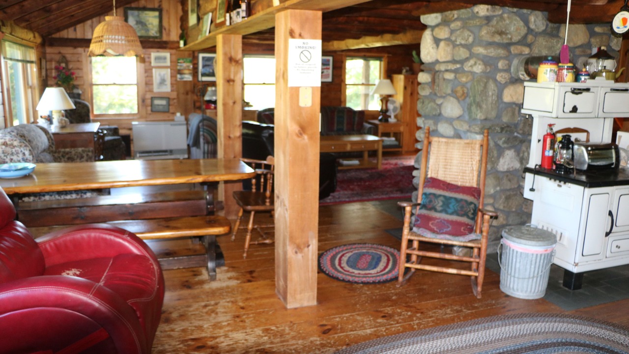 Photo of Livingroom in Green Mountains
