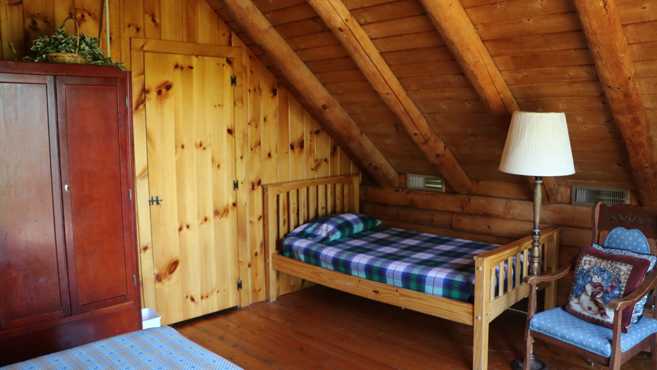 Photo of Bedroom in Green Mountains