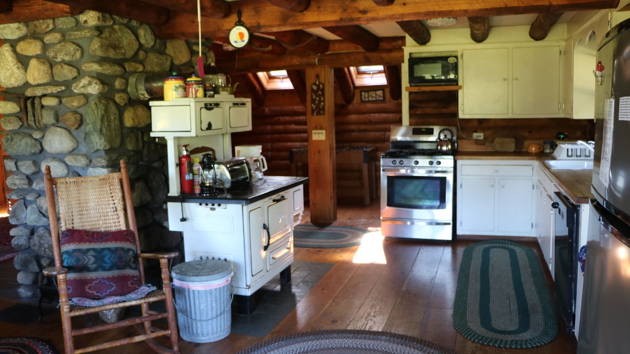 Photo of Kitchen in Green Mountains