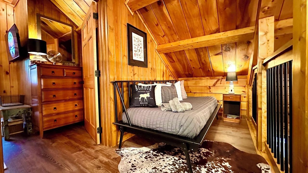 Photo of Bedroom in Sorrento