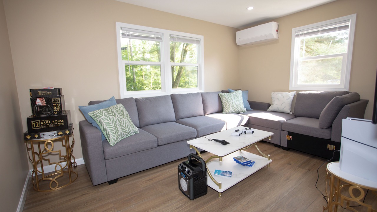 Photo of Livingroom in Etna