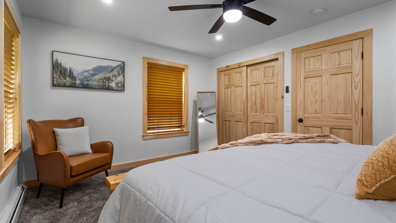 Photo of Bedroom in Brownfield