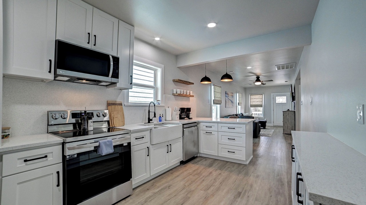 Photo of Kitchen in San Jacinto